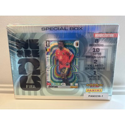 Panini FIFA World Cup 2026 Gift Box