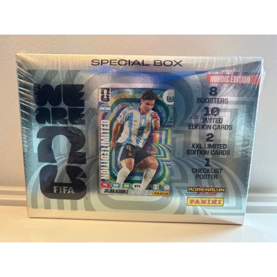 Panini FIFA World Cup 2026 Gift Box