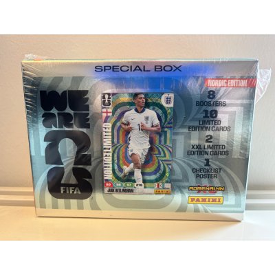 Panini FIFA World Cup 2026 Gift Box