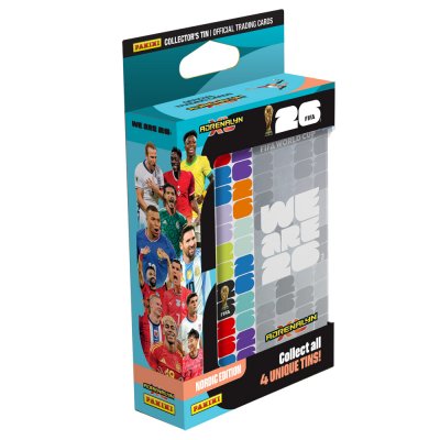 Panini FIFA World Cup 2026 Pocket Tin