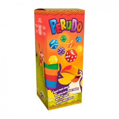Perudo