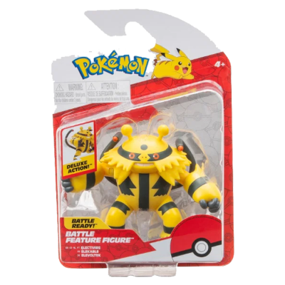 Pokémon Battle Feature figur Electabuzz