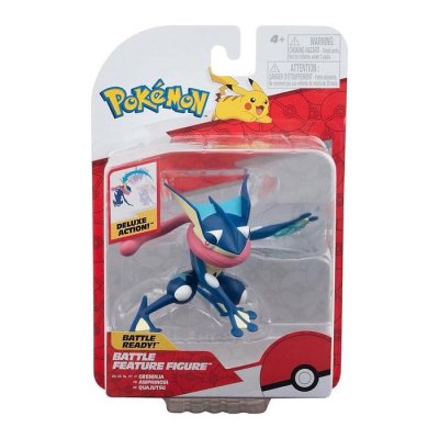 Pokémon Battle Feature figur Greninja