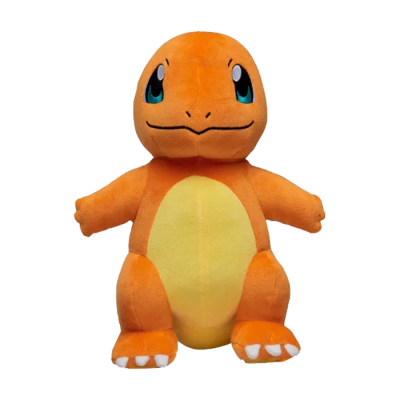 Pokémon Charmander Plushie