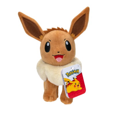 Pokémon Eeve Plushie