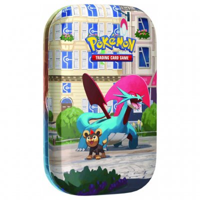 Pokémon TCG: Lumiose City Mini Tin