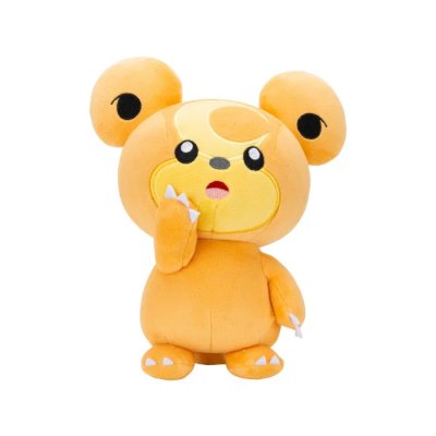 Pokémon Teddiursa Plushie