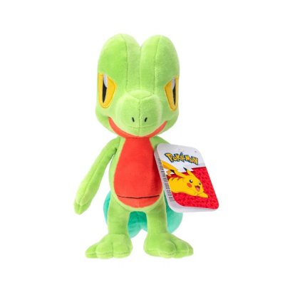 Pokémon Treecko Plushie
