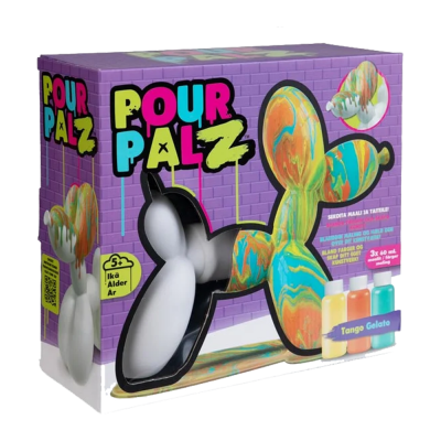 Pour Palz Ballonghunden