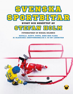 Svenska Sportbitar av Stefan Holm