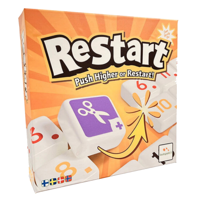 Restart (Nordic+EN)