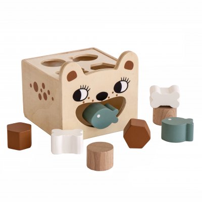 Sorting Box - Bear