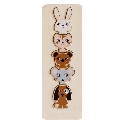 Totem Puzzle - Country Life