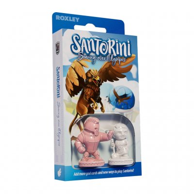 Santorini: Soaring Over Olympus expansion