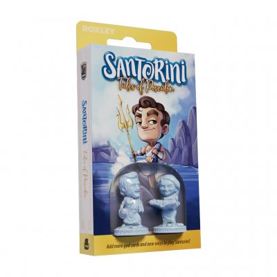 Santorini: Tides of Poseidon