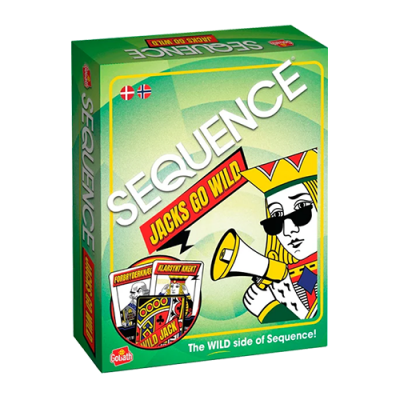 Sequence – Jacks Go Wild