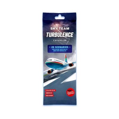 Sky Team Turbulence expansion