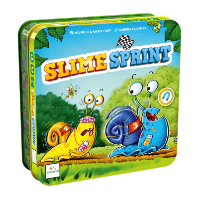 Slime Sprint