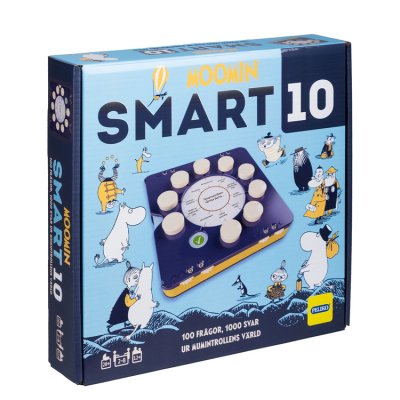 Smart 10 Mumin