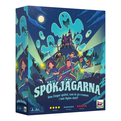 Spökjägarna
