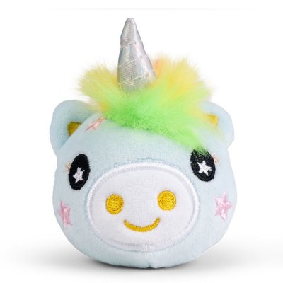 Unicorn Squishy Plushies Keycraft