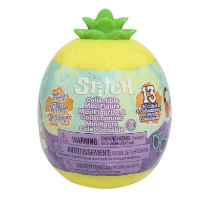 Disney Stitch That’s So Stitch Serie 2 samlarfigurer