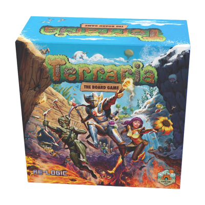 Terraria: The Board Game