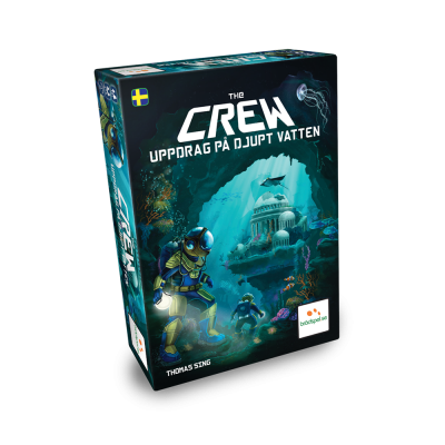 The Crew: Uppdrag på Djupt Vatten