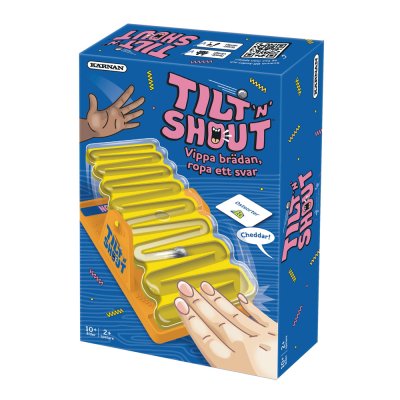 TILT N SHOUT