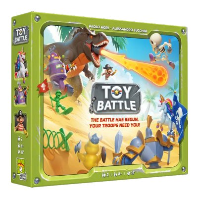 Toy Battle