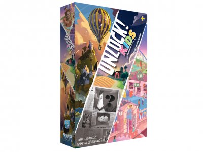 Unlock! Kids