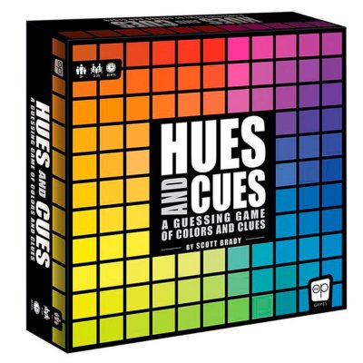 Hues And Cues