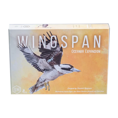 Wingspan - Oceania expansion